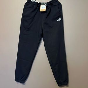 The North Face Half Dome Fleece Sweatpants for Ladies - black - NWT